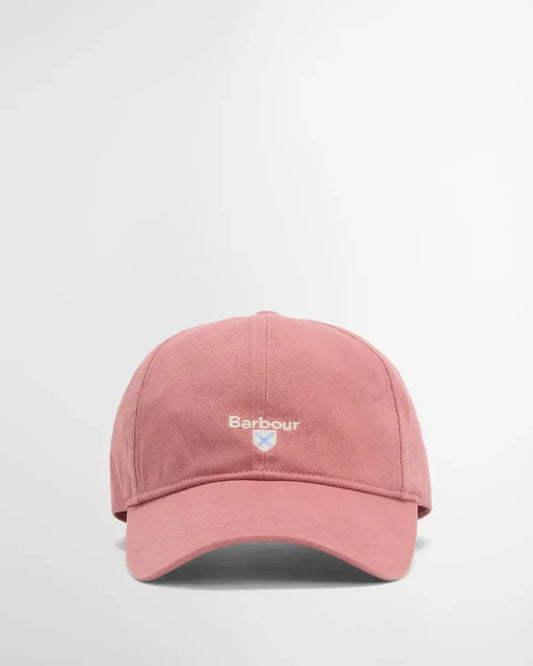 BARBOUR - MHA0274PI77 CASCADE CAP PINK