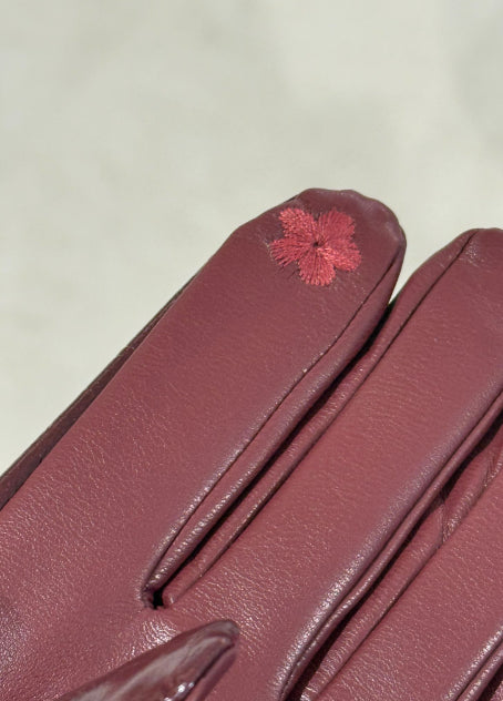 SOPHIE - Handschoenen MF Bordeaux