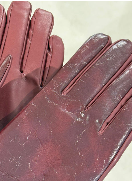 SOPHIE - Handschoenen MF Bordeaux