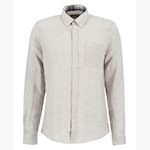 BARBOUR - MSH5325OL51 LINTON TAILORED SHIRT OLIVE