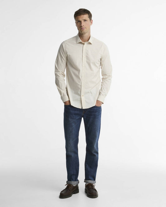 BARBOUR - MSH5877WH32 WHISPER WHITE