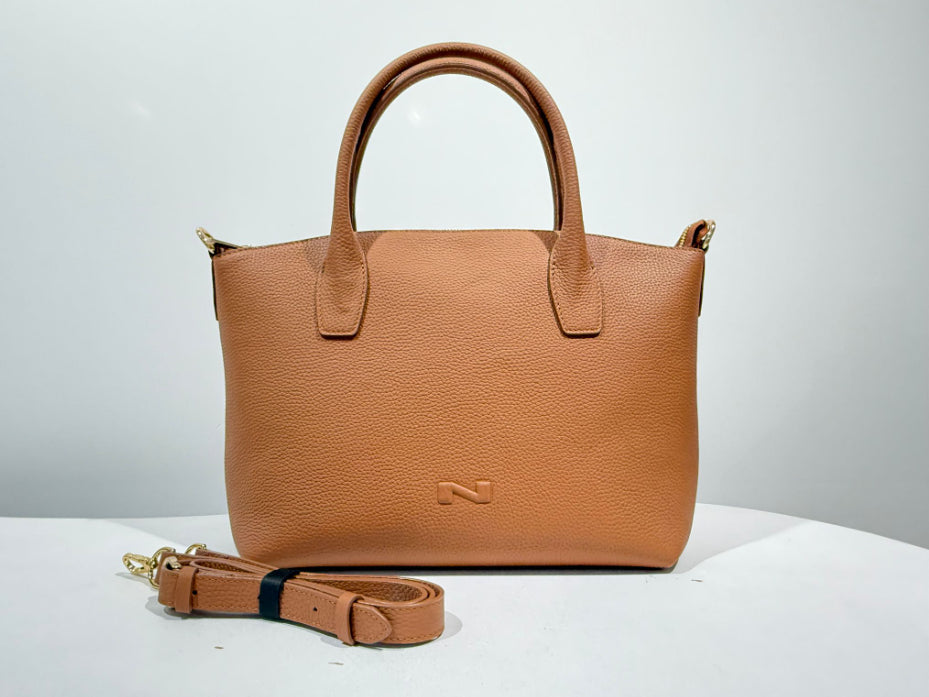 NATHAN BAUME - N232-05-87 TINA ZIPPED TOTEBAG SETTER