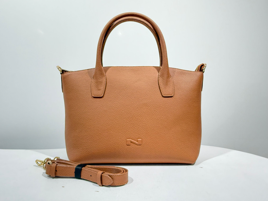 NATHAN BAUME - N232-05-87 TINA ZIPPED TOTEBAG SETTER