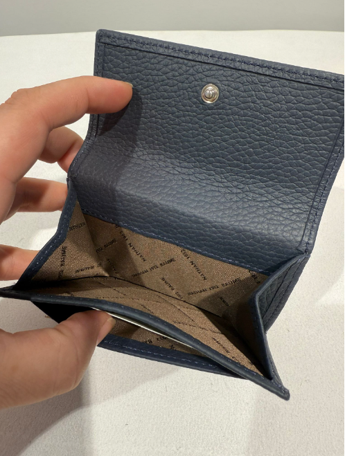NATHAN BAUME - 100314N TRIFOLD WALLET
