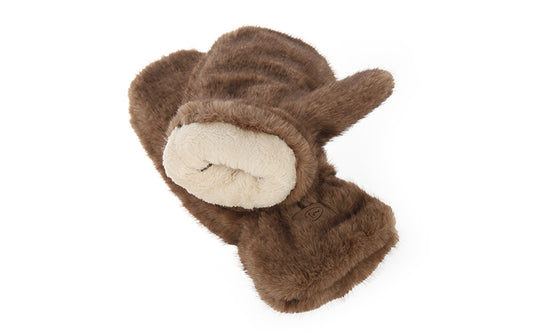 I AM DUTCH - OLG19066 CAMEL DOT HANDSCHOENEN