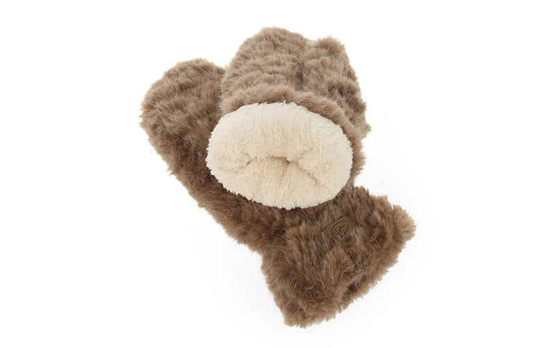 I AM DUTCH - OLG19089 TAUPE HANDSCHOENEN MERIBEL