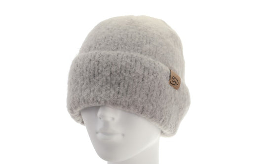 I AM DUTCH - OLHAT16377 LIGHT GREY MUTS HINTERGLEMM