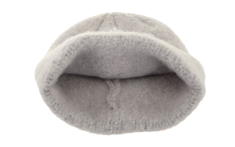I AM DUTCH - OLHAT16377 LIGHT GREY MUTS HINTERGLEMM