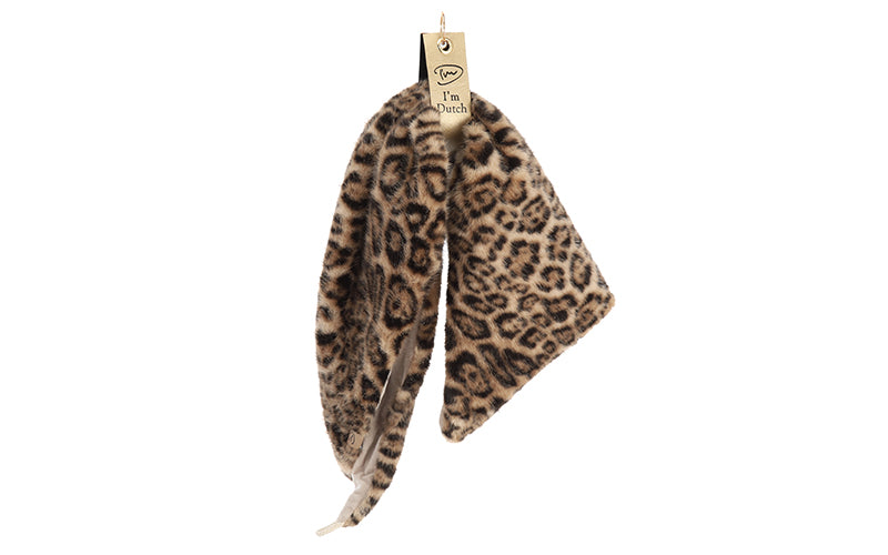 I AM DUTCH - OLSJ19506 PANTER NATURAL SJAAL LEGNO