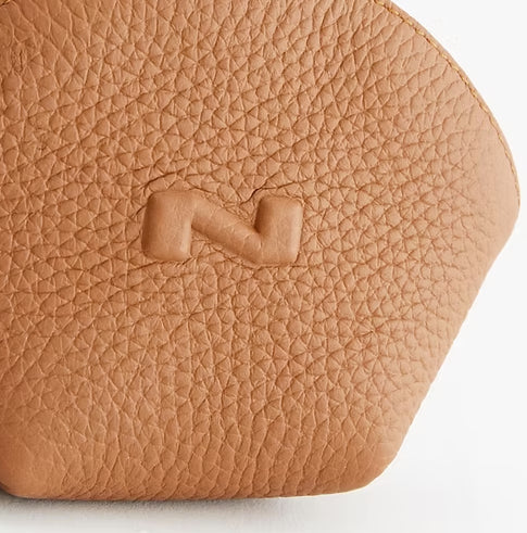 Nathan Baume Original coin purse 100340N DONKER BLAUW