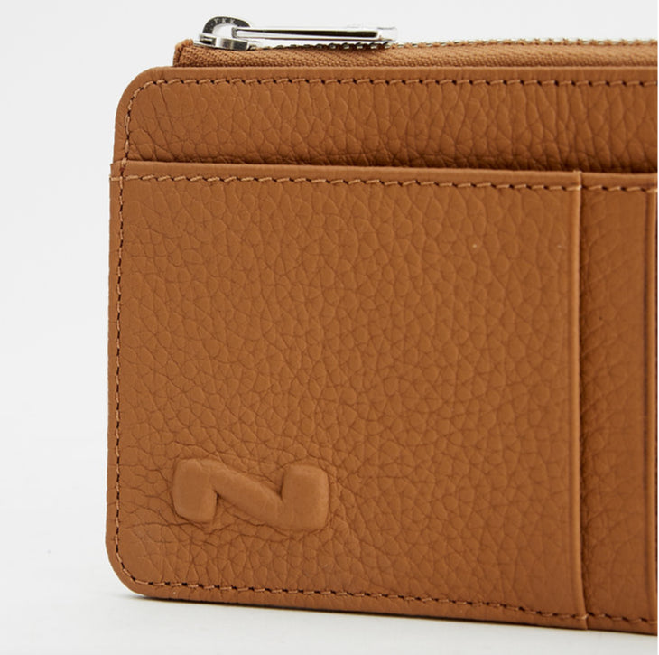 NATHAN BAUME - CARD CASE LINNEN