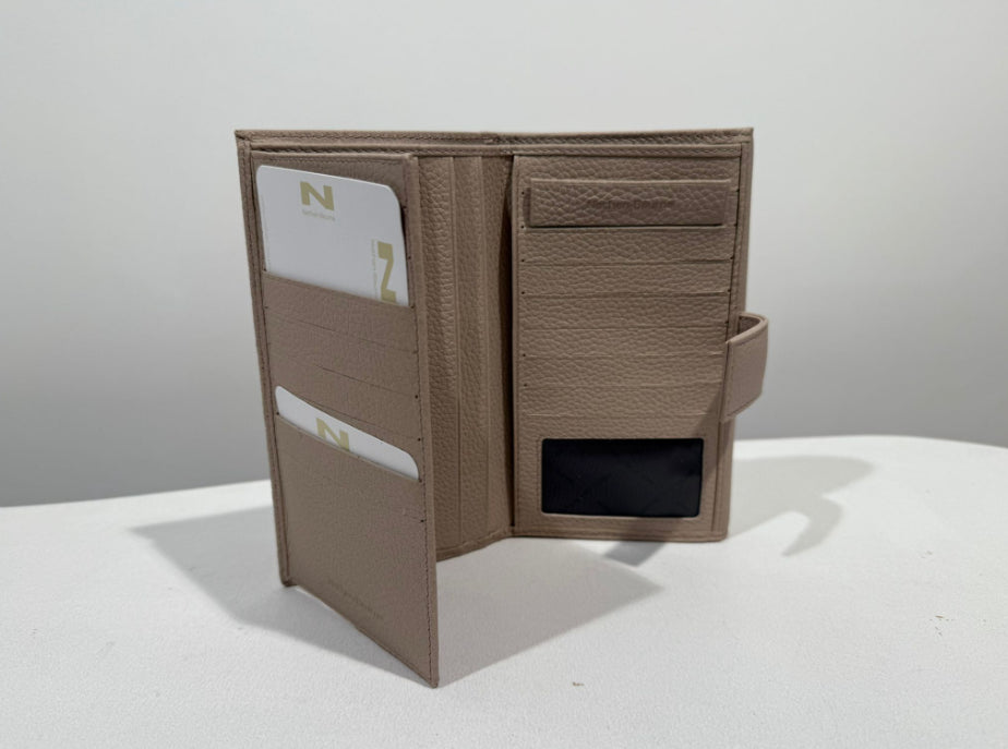 NATHAN BAUME - TRIFOLD WALLETLINEN