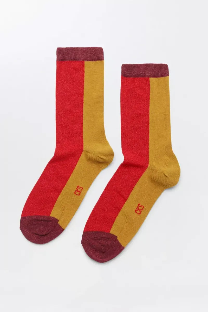 CKS - SOFFY - CAMEL ROOD