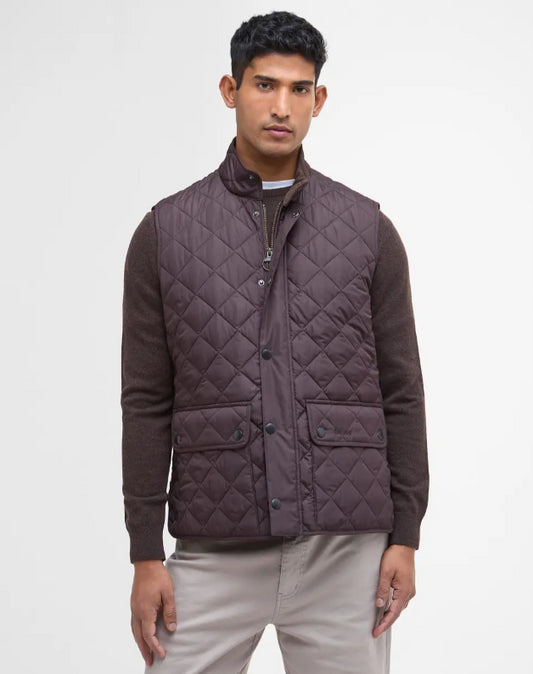 BARBOUR - LOWERDALE GILET MGI0245