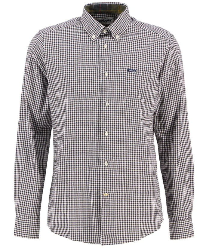 BARBOUR - HEMD - MSH5027