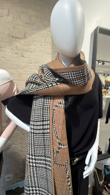 SOPHIE - Sjaal twist