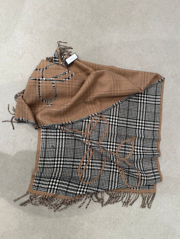 SOPHIE - Sjaal twist