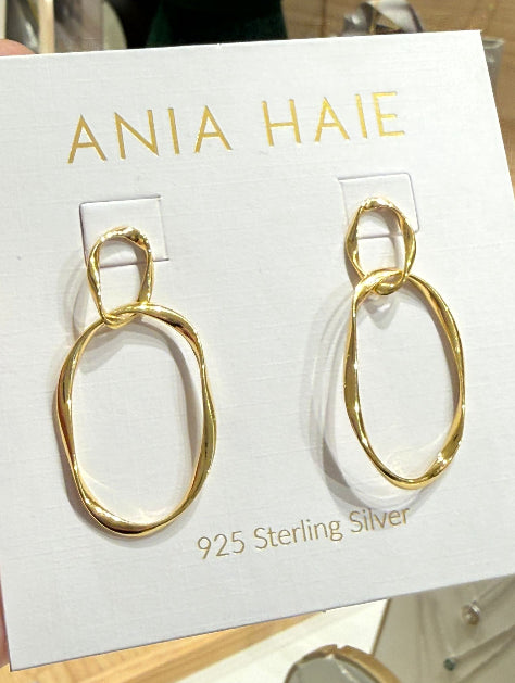 SOPHIE : ANIA HAIE OORBELLEN