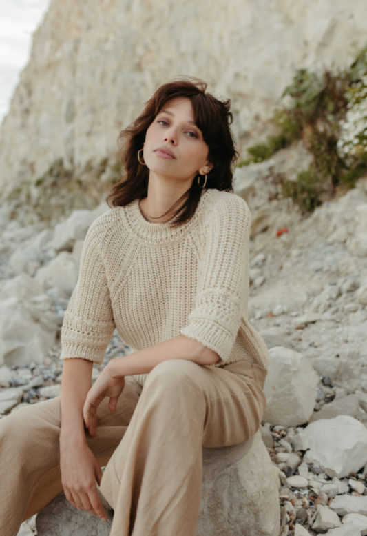 MORE THAN THAT - PULL TINA BEIGE