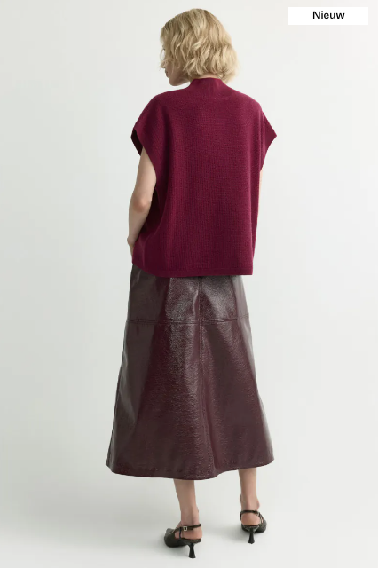 XANDRES - RHEYA BLACK RASBERRY