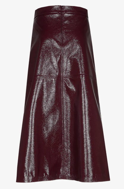 XANDRES - RHEYA BLACK RASBERRY