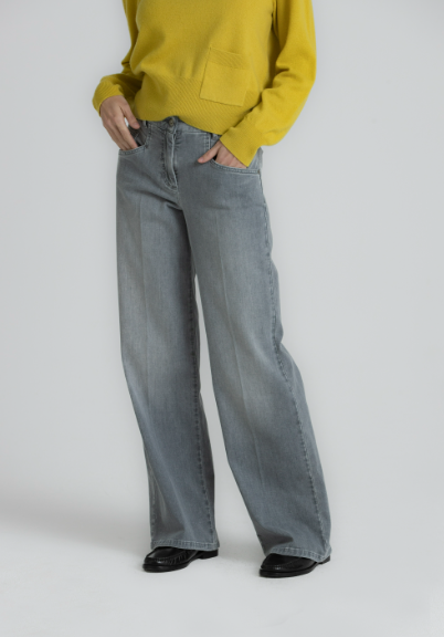 GIGUE - ROEZIE DENIM 700 LIGHT GREY