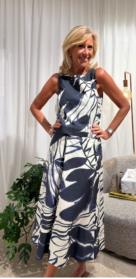 SOPHIE | ROK : GIGUE - TINKIN 254 NAVY