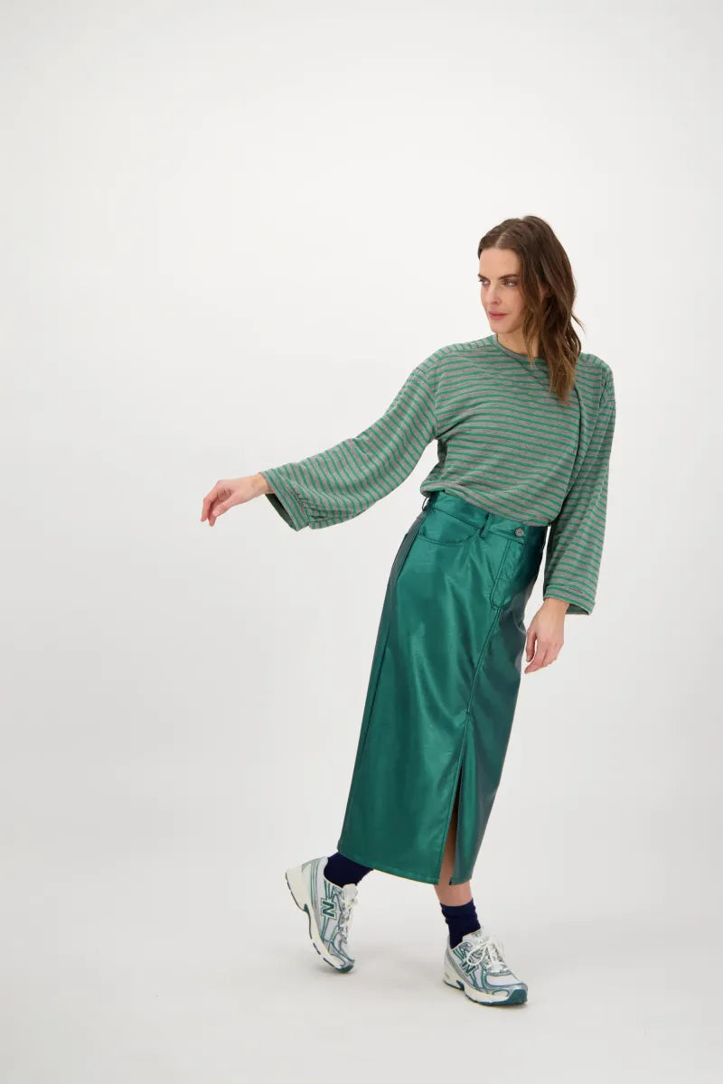 HAMPTON BAYS - TEAH 1073 QUETZAL GREEN