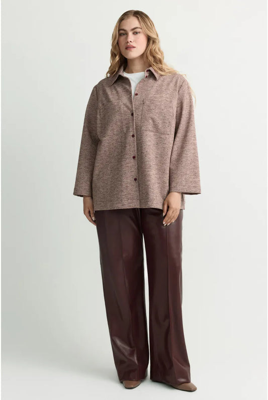 XANDRES - X-HANAA DARK PLUM