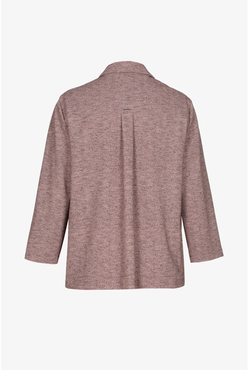 XANDRES - X-HANAA DARK PLUM
