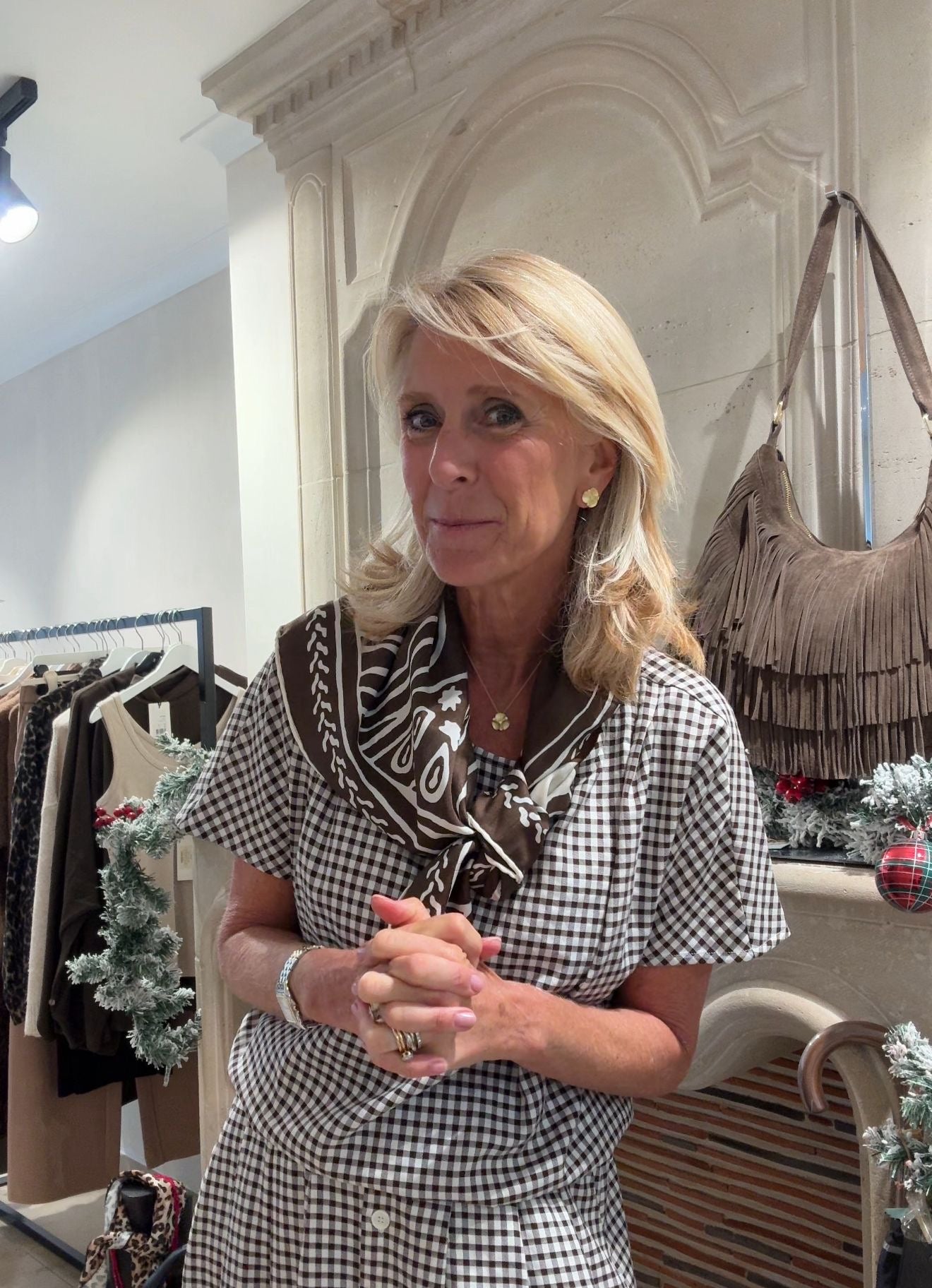 SOPHIE : GIGUE - HIFI 234 BRUNETTE