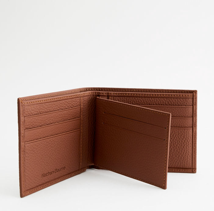 NATHAN BAUME 100429N   BILLFOLD REMOVABLE CARD CASE