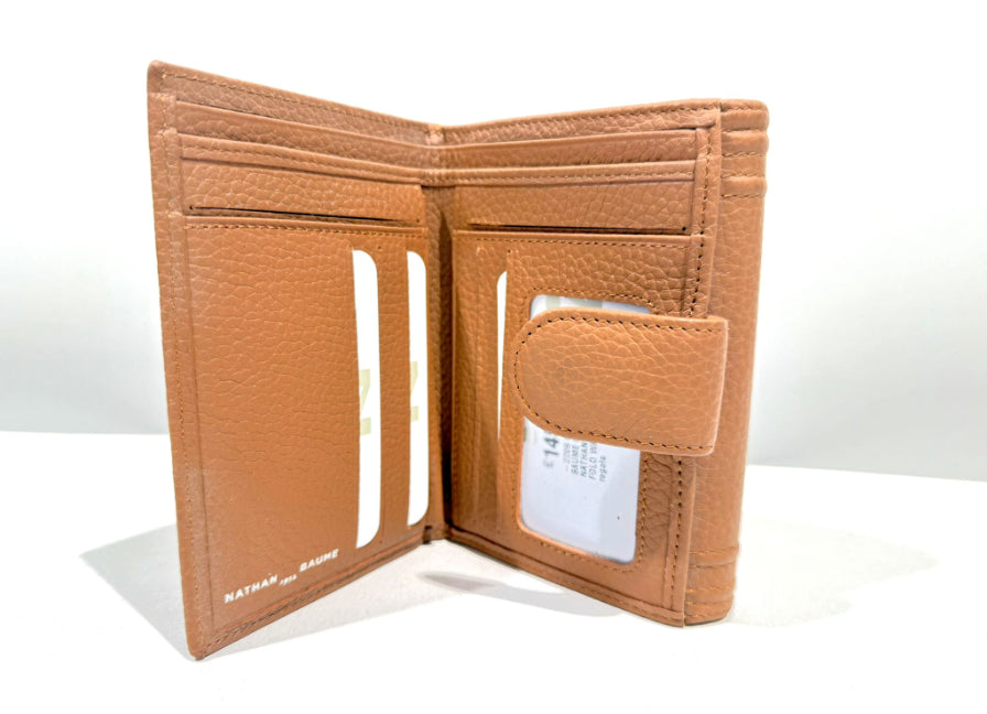 NATHAN BAUME 620413N NATHAN BE FOLD WALLET regate