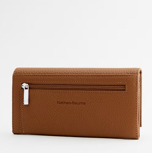 NATHAN BAUME CONTINENTAL WALLET