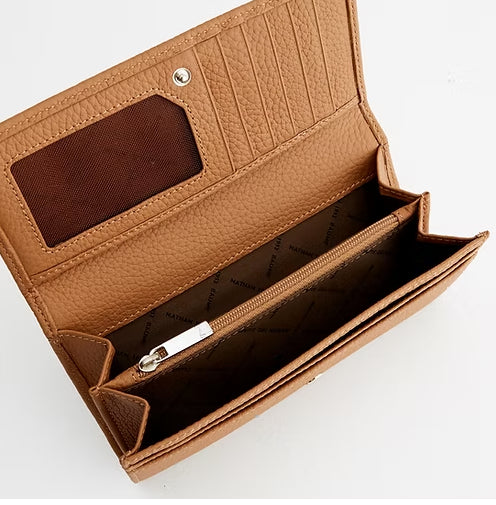 NATHAN BAUME CONTINENTAL WALLET