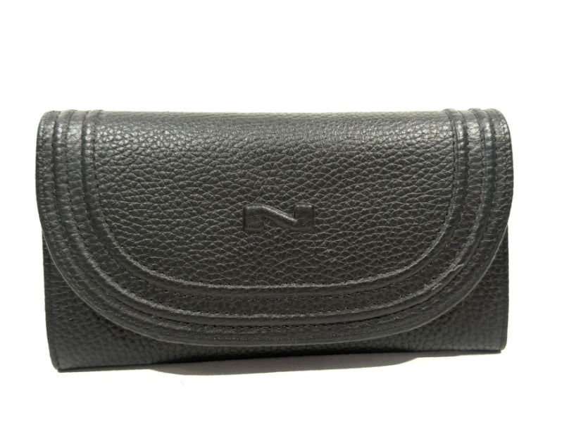 NATHAN BAUME - 620188N LARGE MULTI COMPARTMENTS POUCH 18,5X10,5 CM