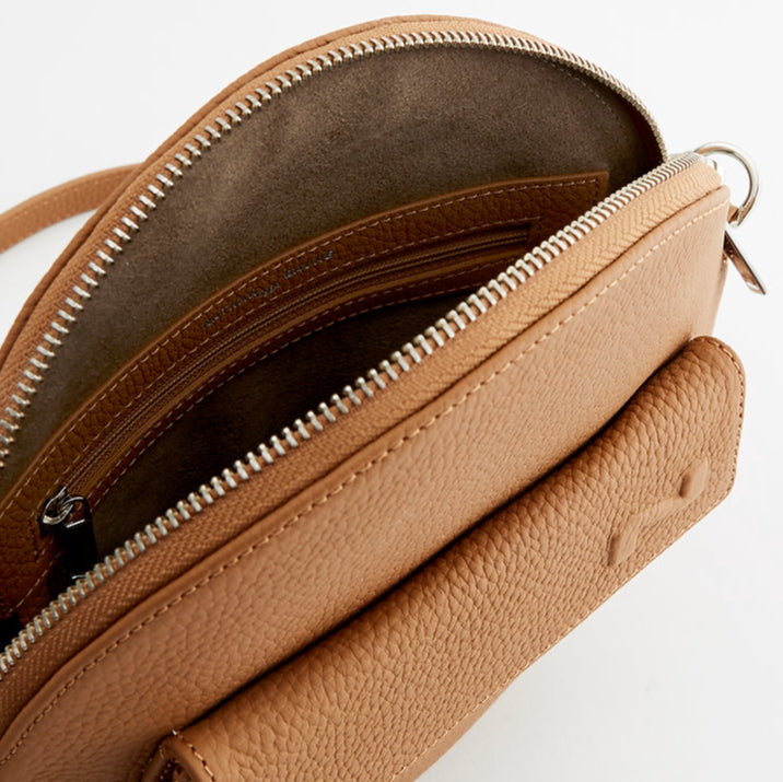 NATHAN BAUME - DORINE POCKET GR/BLUE ORIGIN