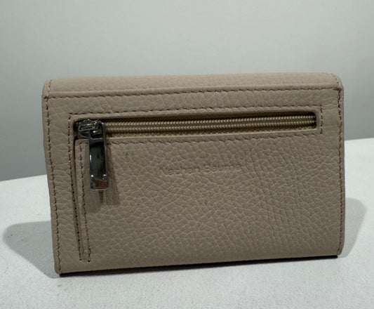 NATHAN BAUME - 100320N COIN/CARDS POUCH LINEN