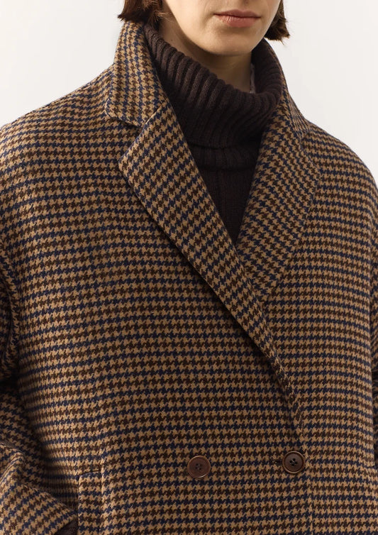 SCAPA - 26H LCBEYONCE YCDCA COAT CAMEL