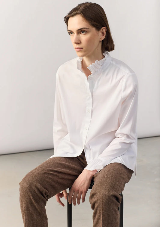 SCAPA - 26H LSRAKU CURAI 001 WHITE