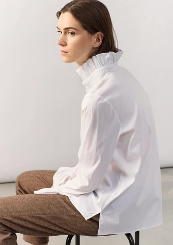SCAPA - 26H LSRAKU CURAI 001 WHITE