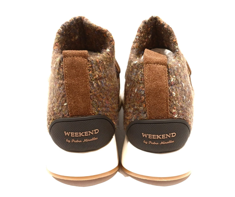 PEDRO MIRALLES (WEEKEND) - 27081 WOOD POMPEI