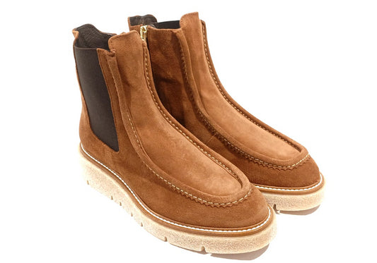 PEDRO MIRALLES (WEEKEND) - 27306 VELOUR TOBACO