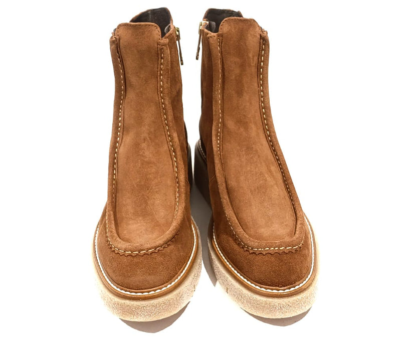 PEDRO MIRALLES (WEEKEND) - 27306 VELOUR TOBACO