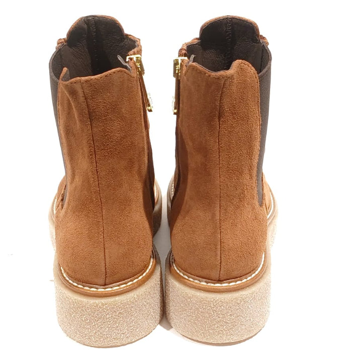 PEDRO MIRALLES (WEEKEND) - 27306 VELOUR TOBACO