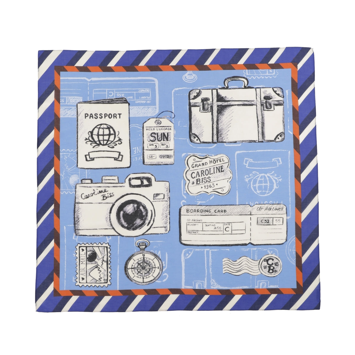 CAROLINE BISS - 4012/29