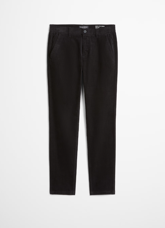 MARCO POLO - 5000009030 STIG JOGGER BLACK