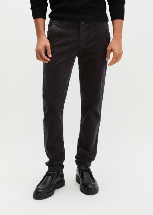 MARCO POLO - 5000009030 STIG JOGGER BLACK