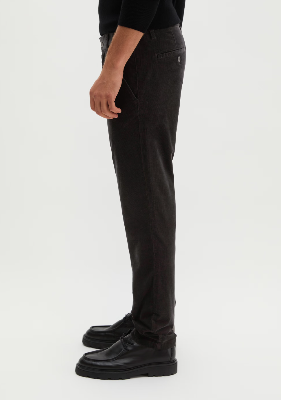 MARCO POLO - 5000009030 STIG JOGGER BLACK