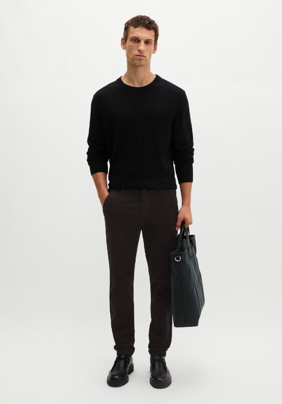 MARCO POLO - 5000009030 STIG JOGGER BLACK